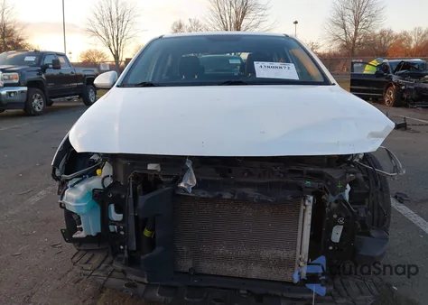 2020 Hyundai Accent Se from USA, damaged, VIN 3KPC24A63LE114667